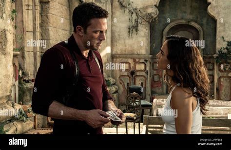 ‘Hypnotic’ stars Ben Affleck, Alice Braga talk working with Robert Rodriguez in twisty new thriller
